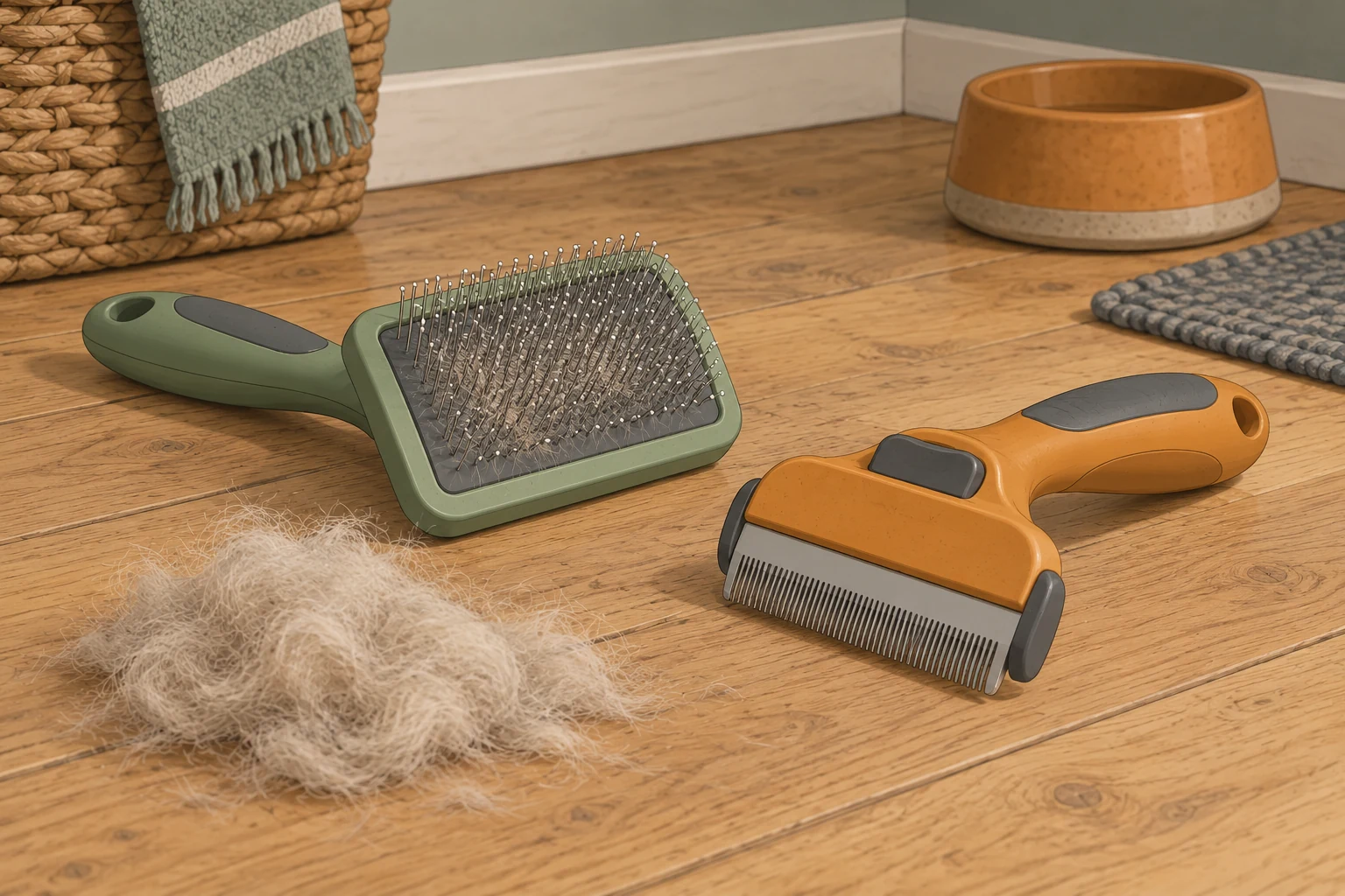 Grooming Tools
