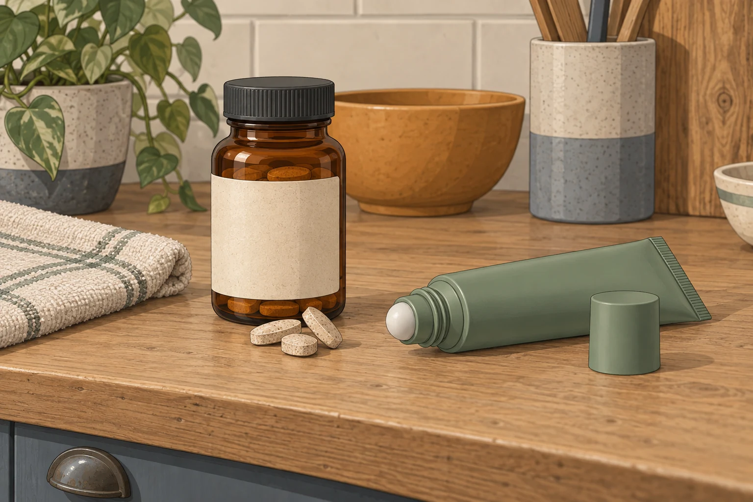 Health & Wellness Products