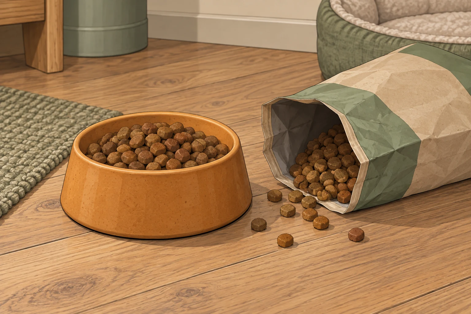 Pet Food & Nutrition