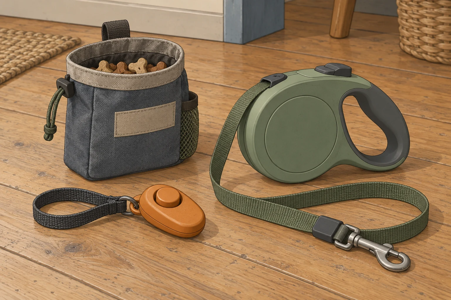 Training & Behavior Tools